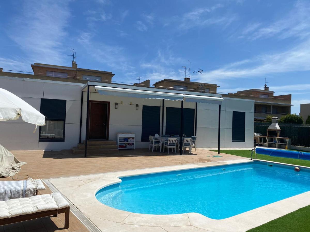 Casa Hugo Olite Villa Luaran gambar